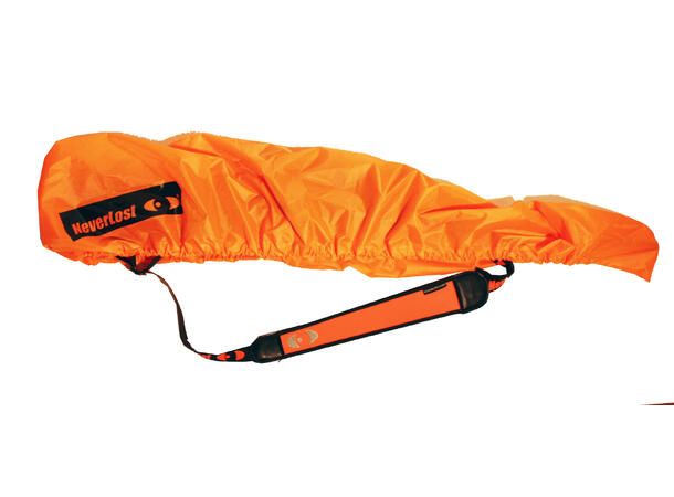 NeverLost Våpenfutteral Light Regntrekk til jaktrifle/hagle 